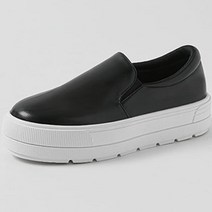 착한구두 헨리 키높이 플랫폼 슬립온 SOLTR3e219
