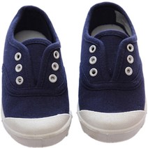 조이멀티 남아용 징모노톤 스니커즈 유아 신발