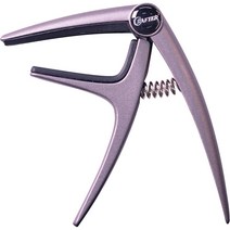 크래프터 프로패셔널 기타 카포 CP-6, 1개