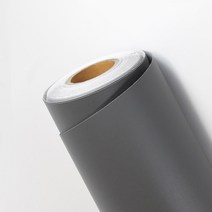 현대엘앤씨 보닥 프리미엄 컬러 인테리어 시트지 S159, 그레이