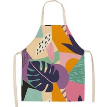 비아리츠 미술앞치마, 14