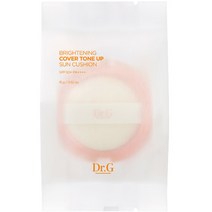 닥터지 브라이트닝 커버 톤업 선 쿠션 리필 SPF50+ PA++++, 15g, 1개