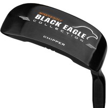 [2022년신제품-국내산] 미사일 골프 BLACK EAGLE 블랙이글 프리미엄 치퍼(FEMCO샤프트), 35인치