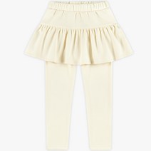 월튼키즈 여아용 데일리플레어융기모 치렝스