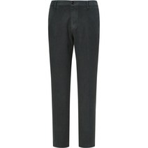 헤지스 남성용 단색 면혼방 팬츠 HZPA2D501