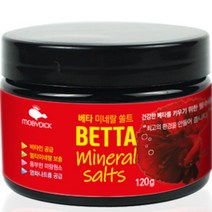 모비딕 베타 미네랄 쏠트, 120g, 1개