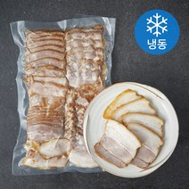 업소용 오향 삼겹 보쌈 (냉동), 1개, 600g