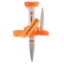 아이디메이커스 롱 앤 숏 높이조절 킵티, 오렌지