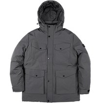 파라고나 남성용 M~2XL 겨울 헤비 패딩점퍼