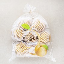 천안 당도선별 알뜰배, 3kg(6~8입), 1개