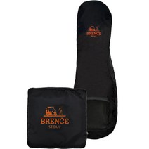 브렌스 올뉴 골프 항공커버, 블랙 + 오렌지