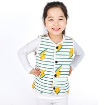 올로미미 아동용 번개 반조끼