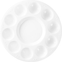 하이어리 미술용품 수채화 팔레트 타입 13, 1개, 11칸