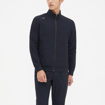 아레나 트리코트 트레이닝복 상의 S2MM1SJ03BLKXXL
