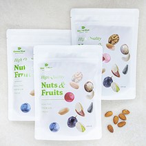그린너트 햇 구운아몬드, 300g, 3개