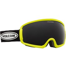 볼컴 AF Migrations Goggle Magna Smoke VU214GG001DG, Dark Gray