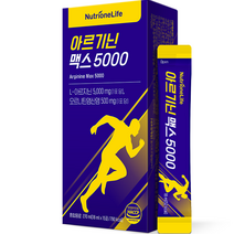 뉴트리원 아르기닌 맥스 5000 15p, 1개, 270ml