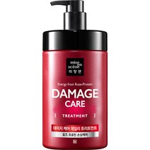 미쟝센 데미지케어 로즈프로틴 데일리 트리트먼트, 1000ml, 1개
