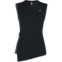 430골프 럭스골프 여성용 언발란스 벨트 니트 조끼 LB2A504W