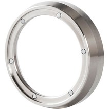 칼딘 데일리 홈카페 커피 자석 마그넷 도징링 51mm, 실버, 1개