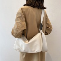 소리달 여성용 아데일 인조가죽 크로스 캐주얼 메신저백