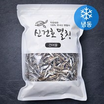 신건호멸치 국내산 손질 다시멸치 볶음 안주 국물용 (냉동), 300g, 1개
