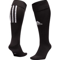 아디다스 축구양말 산토스18 CV3588, 블랙