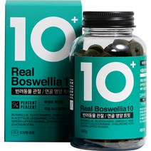 퍼센트퍼센트 반려동물 관절영양제 리얼 10, 보스웰리아, 1개