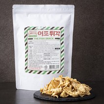 주일 일품수제 어포튀각 와사비마요맛, 180g, 1개