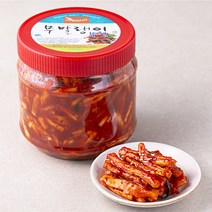 강경신안 무말랭이 무침, 1kg, 1개
