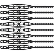 엑스핏 브레이킹 스파이크 우레탄 벨트 스노우체인, 8개