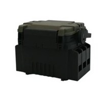 슈와츠코리아 태클박스, 카키블랙