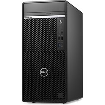 델 데스크탑 블랙 Dell OptiPlex 7000 MT-2 (i7-12700 WIN10 Pro RAM 8GB NVMe 512GB), 기본형