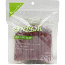 굿데이 강아지 자연소재 스틱 간식 230g x 2p, 1개, 소고기