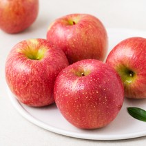 맛뜨레 빨간사과 소과 4~6입, 1kg, 1개