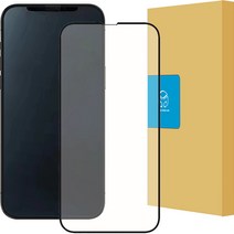 디지지 풀커버 지문방지 강화유리필름, 1매