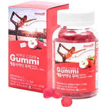 네추럴라이즈 애플사이다 꾸미 60p, 150g, 1개