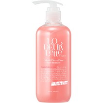 로더렛 인 잉글랜드 컬러핏 체리 플뢰르 헤어 샴푸 프루티 플로럴향, 500ml, 1개