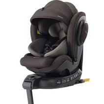 페도라 베가 신생아 회전형 ISOFIX 카시트, 그레이