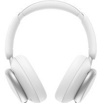 앤커 사운드코어 SPACE Q45 무선 블루투스 헤드폰 LDAC코덱 지원, A3040, 화이트