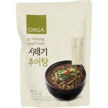 올가홀푸드 시래기 추어탕, 1개, 500g