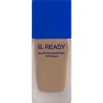 비레디 블루 파운데이션 35ml, 5호, 1개