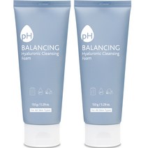 프레티 약산성 히알루로닉 클렌징 폼, 150g, 2개