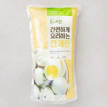 풀스키친 간편하게 요리하는 깐계란 50g x 20개입, 20구, 1개