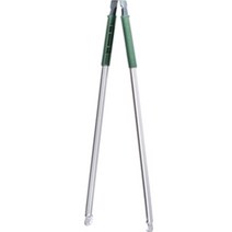 데일드 알루미늄 휴지집게 조립형 60cm, 혼합색상, 1개