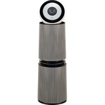 LG 퓨리케어 오브제컬렉션 360도 공기청정기 알파UP G 펫 필터 샌드 베이지 AS353NS4A, AS353NS4A(본품)