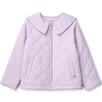 페리미츠 여아용 빅카라 패딩 점퍼 P2311J053