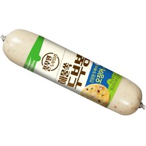 풀무원 해물쏙 두부봉 10p, 10개, 180g