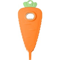 일상나눔 다용도 만능 오프너, 오렌지, 1개