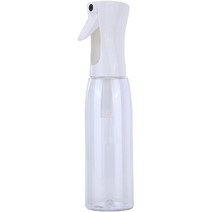 알포유 안개분사 스프레이 분무기 투명 500ml, 1개